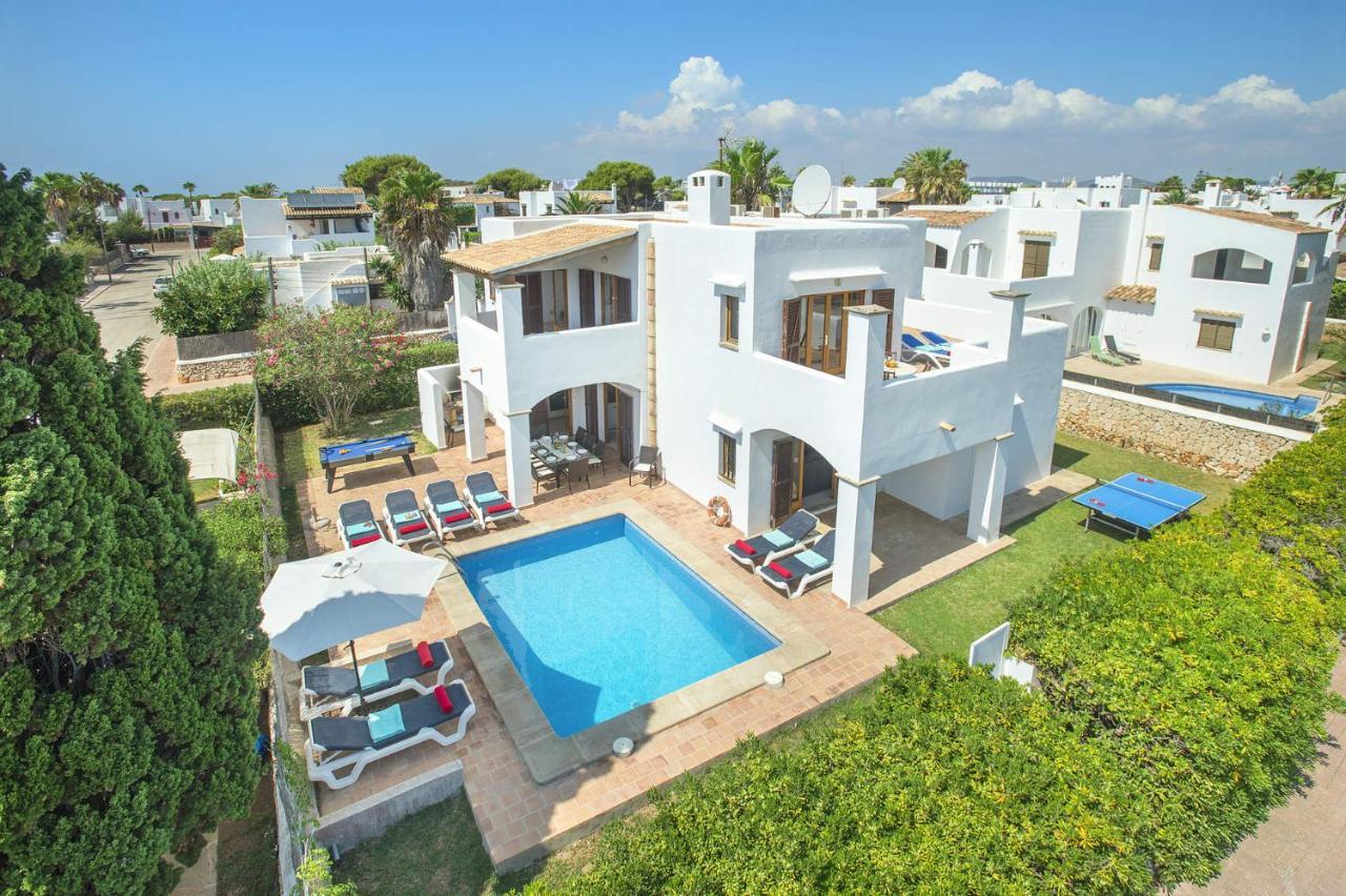 Villa Roca Viva By Villa Plus Cala D´Or Exterior foto